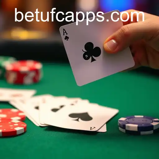 Jogos de Pôquer: Estratégias, Variações e o Mundo de BETUFC.COM