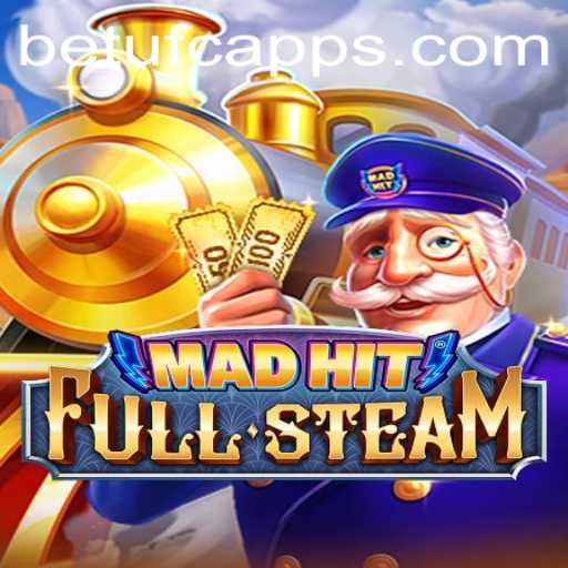 MadHitFullSteam: Uma Nova Dimensão de Jogo com BETUFC.COM
