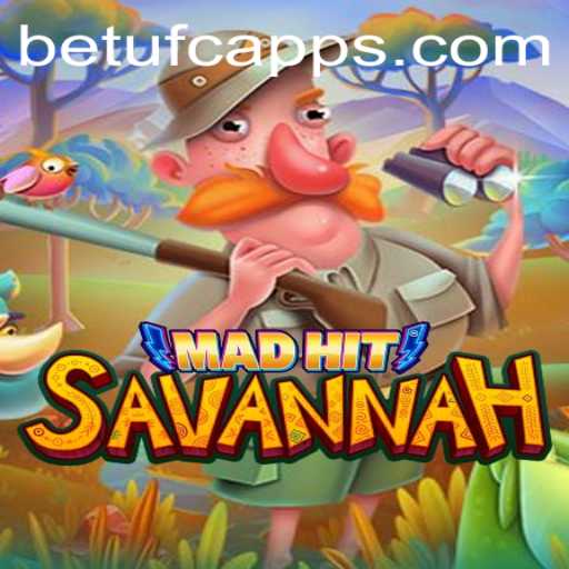 Explorando o Fenômeno MadHitSavannah: Um Jogo Inovador com Raízes em BETUFC.COM